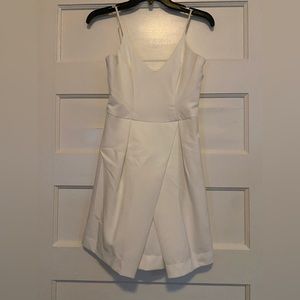 Gianni bini white dress